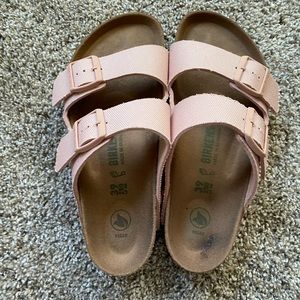 Birkenstock Arizona vegan canvas in 39 regular